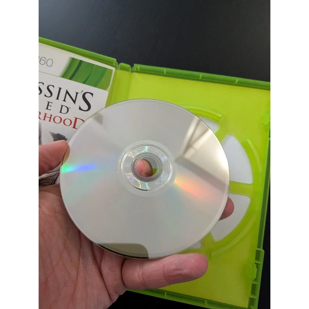 Assassin's Creed: Brotherhood (Microsoft Xbox 360,‎ 2010) CIB Video Game